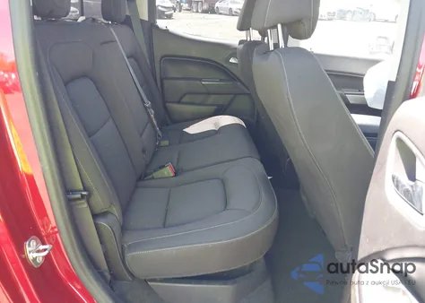 2016 Chevrolet Colorado Lt z USA, uszkodzony, nr VIN 1GCGTCE3XG1150552